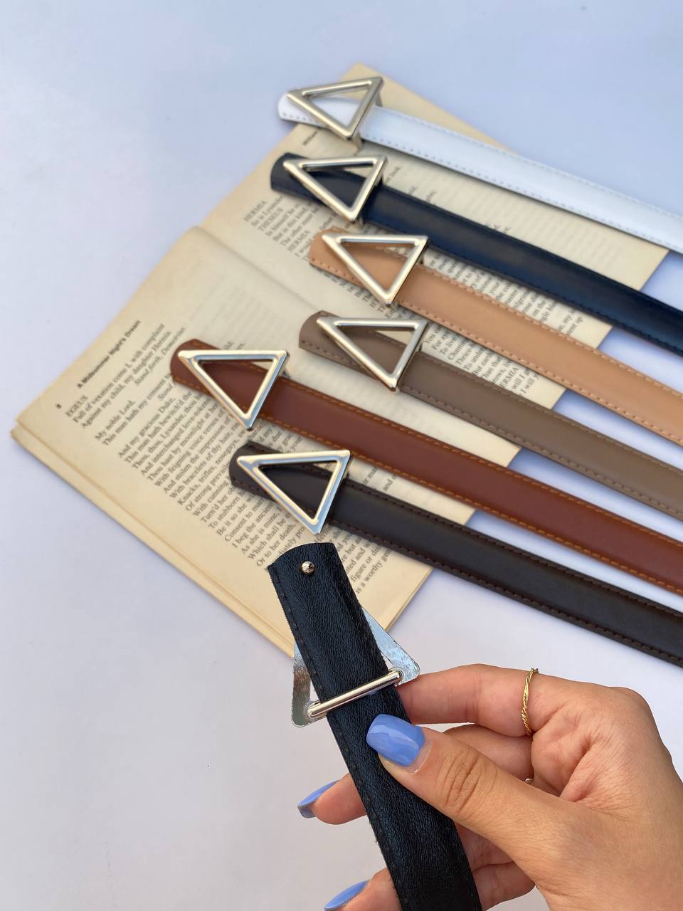 کمربند مثلث